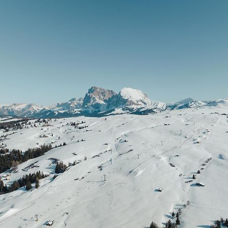 Mirabell Alpine Garden Resort & Spa Siusi Exterior photo