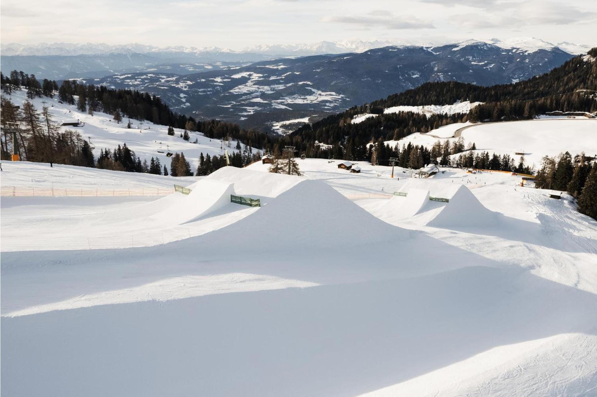 Mirabell Alpine Garden Resort & Spa Siusi Exterior photo