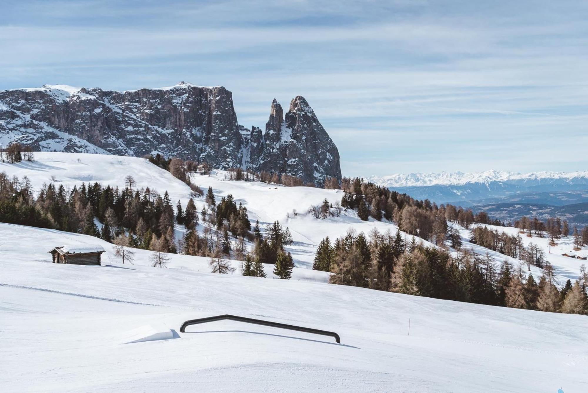 Mirabell Alpine Garden Resort & Spa Siusi Exterior photo