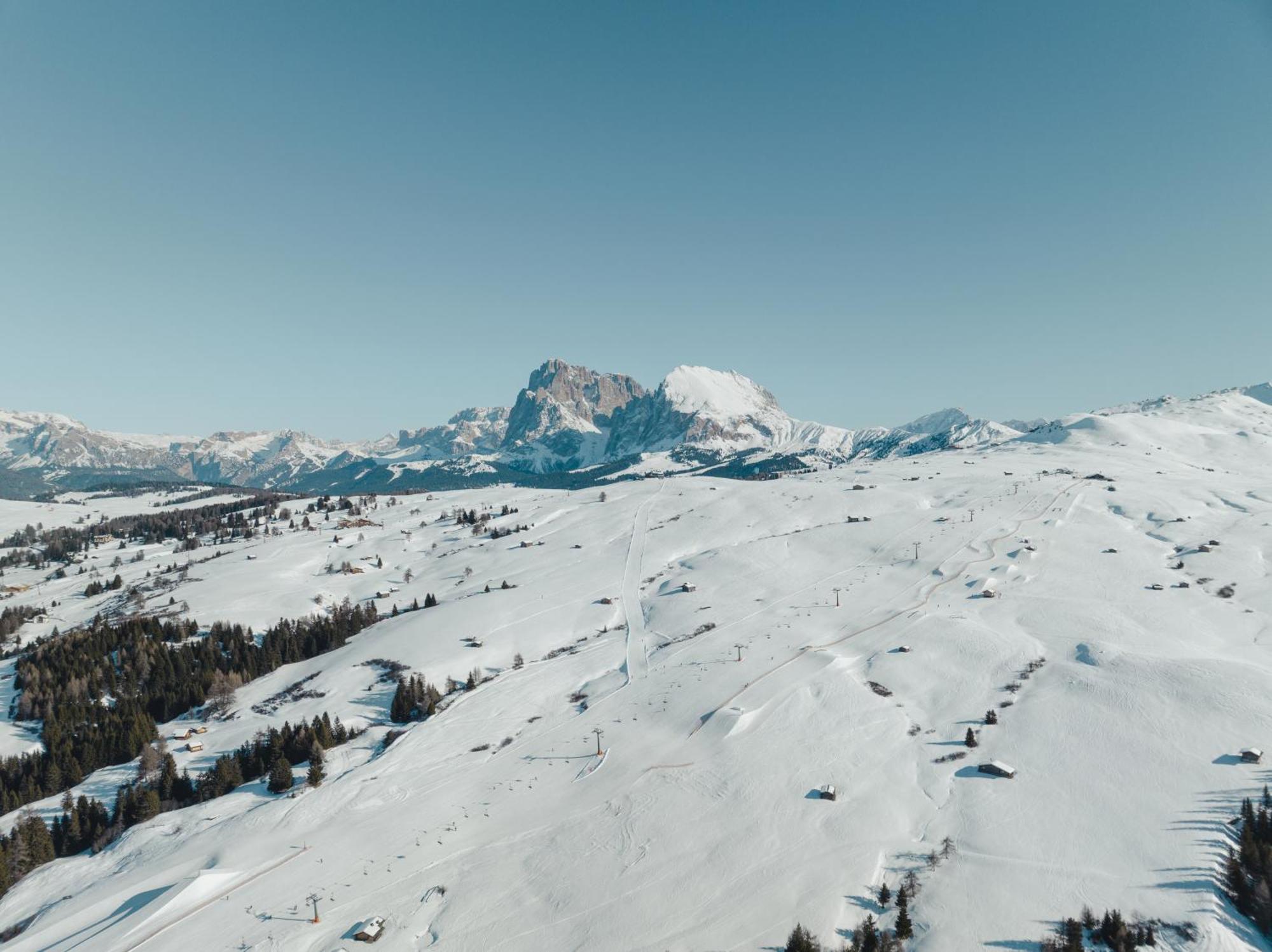 Mirabell Alpine Garden Resort & Spa Siusi Exterior photo