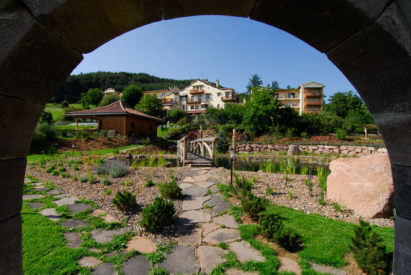Mirabell Alpine Garden Resort & Spa Siusi Exterior photo