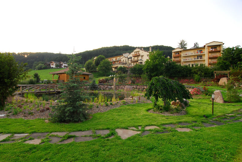 Mirabell Alpine Garden Resort & Spa Siusi Exterior photo
