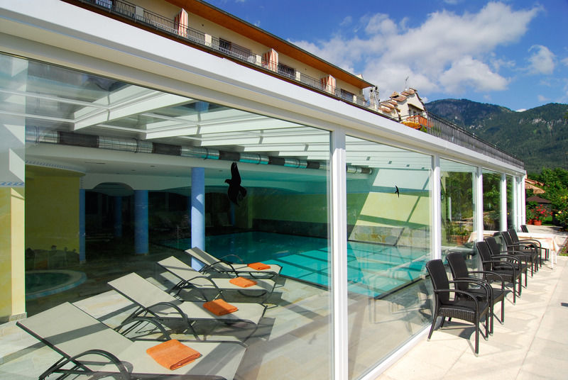 Mirabell Alpine Garden Resort & Spa Siusi Exterior photo