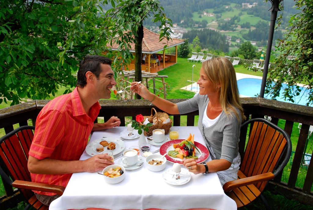 Mirabell Alpine Garden Resort & Spa Siusi Exterior photo