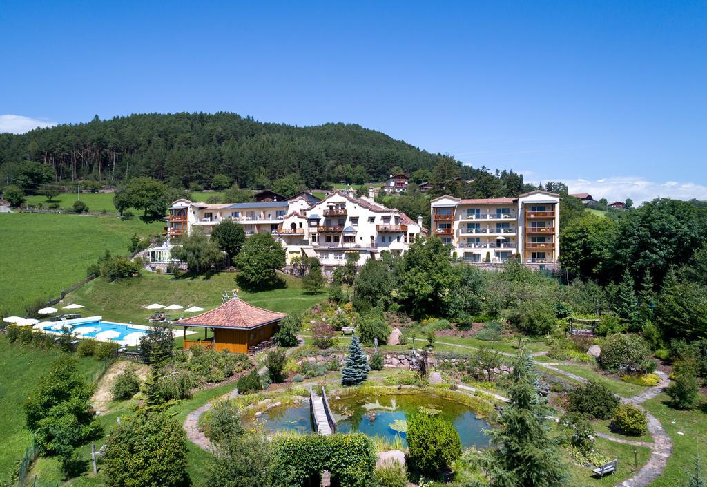 Mirabell Alpine Garden Resort & Spa Siusi Exterior photo