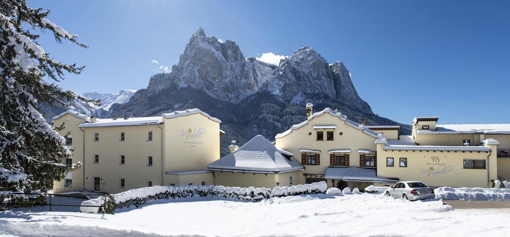 Mirabell Alpine Garden Resort & Spa Siusi Exterior photo