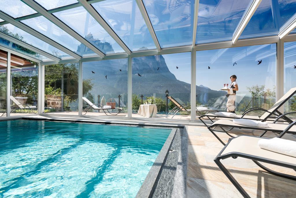 Mirabell Alpine Garden Resort & Spa Siusi Exterior photo