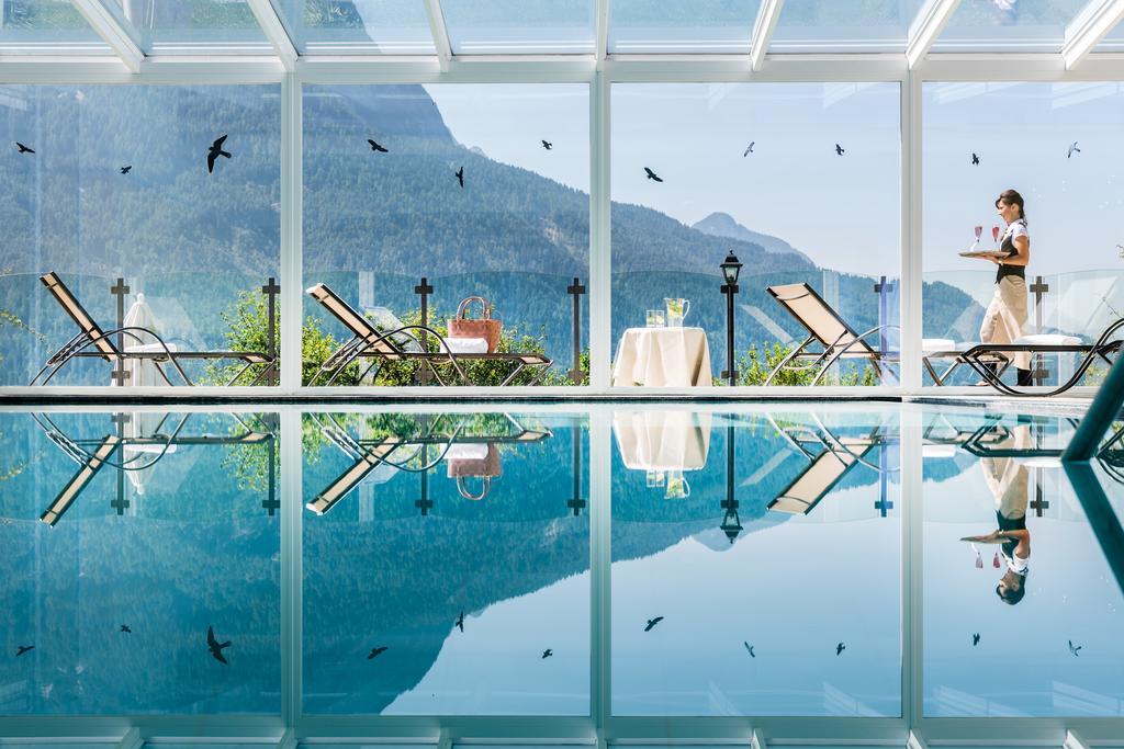 Mirabell Alpine Garden Resort & Spa Siusi Exterior photo