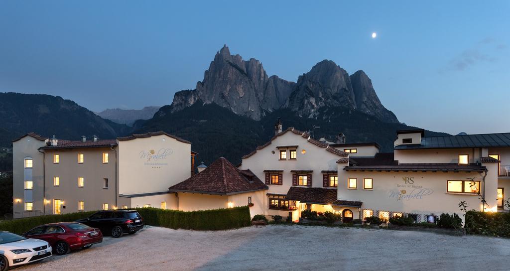 Mirabell Alpine Garden Resort & Spa Siusi Exterior photo