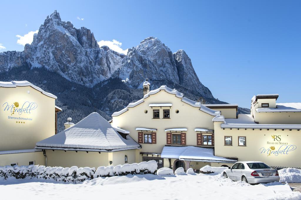 Mirabell Alpine Garden Resort & Spa Siusi Exterior photo